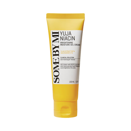 Some By Mi Yuja Niacin 30 Days Brightening Moisture Gel Cream, 100ml