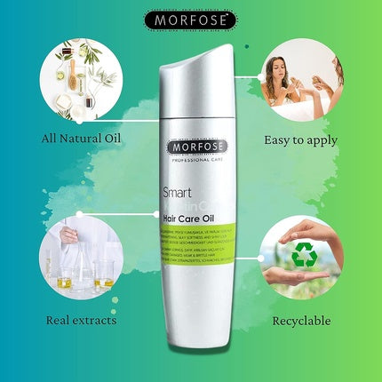 Ulei tratament păr, Morfose, Keratin Complex, 100ml