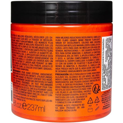 Vopsea păr, Manic Panic, Psychedelic Sunset 237g, portocaliu