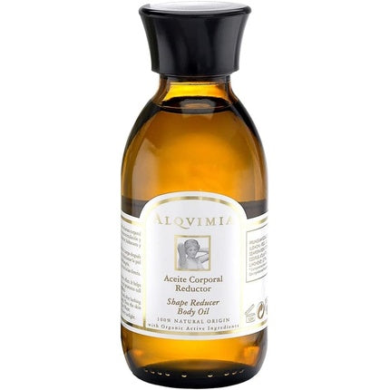 Ulei de corp Alqvimia Shape Reducer, 200g