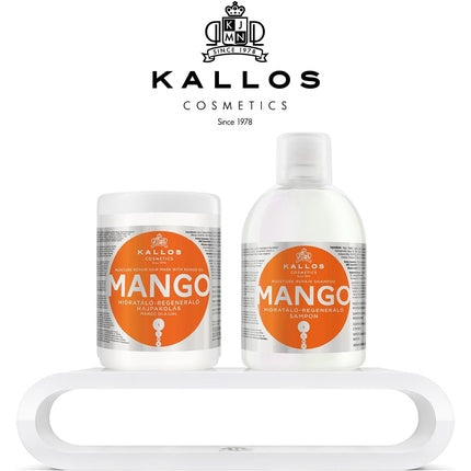 Șampon Kallos KJMN Mango 1000ml