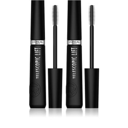Mascara L'Oréal Paris Telescopic Lift, 10 ml, negru
