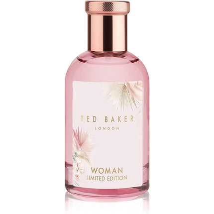 Apa de toaletă, Ted Baker, Limited Edition 100ml