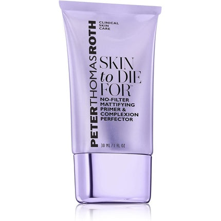Primer față Peter Thomas Roth Skin To Die For, 30ml, mov