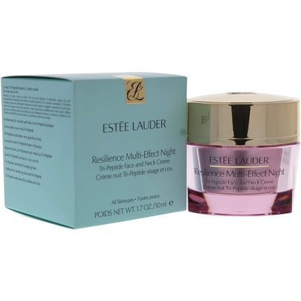 Crema de noapte pentru fermitate, Estée Lauder Resilience Lift, 50ml