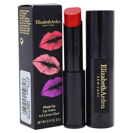 Batom de buze Elizabeth Arden Plush Up Gelato Lipstick Cherry Up, roșu