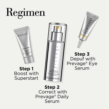 Set Îngrijire Ten, Elizabeth Arden, Prevage, roșu
