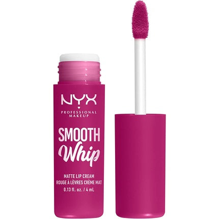 Ruj mat, NYX, Matte Lip Cream, Bday Frosting