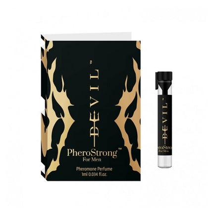 Pheromone Devil - Parfum cu feromoni pentru bărbați - 1ml Spray