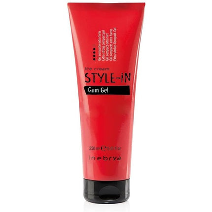 Gel de păr Inebrya Style-IN Gum Gel, 250 ml