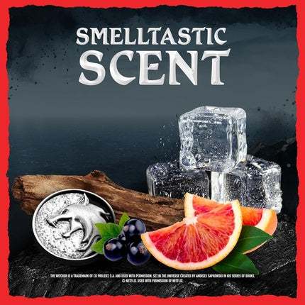 Set cadou, Old Spice The Witcher, deodorant stick și gel de duș bărbați