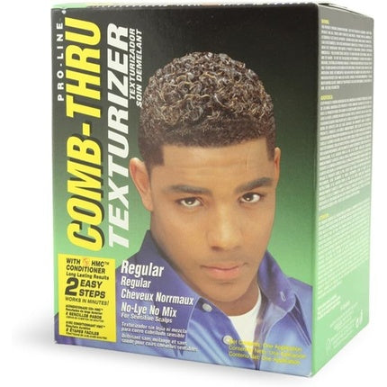 Pro-Line Comb Thru Texturizer Regular, 134g, cu HMC Conditioner, fără amestec