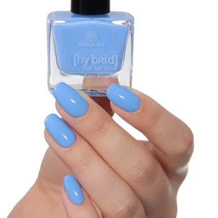 Oja Alessandro, Hybrid, Baby Blue, 8ml