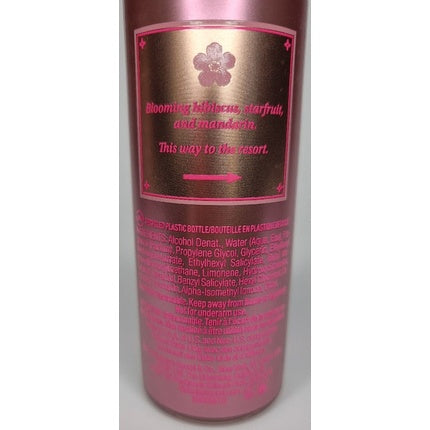 Spray parfum, Victoria's Secret, Garden View, roz