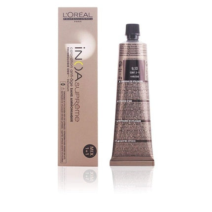 Vopsea păr, L'Oréal Professionnel, INOA Suprême, bej
