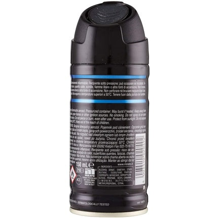 Deodorant spray, Malizia, Skyline, 150ml
