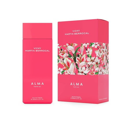 Apă de toaletă, Vicky Martin Berrocal, Alma, 100ml