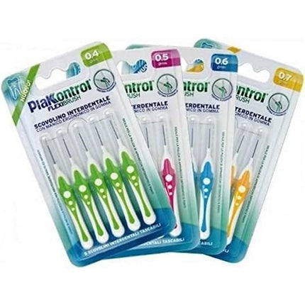 Scov Flexi, Plakkontrol, 0.4mm, verde