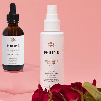 Spray păr Philip B, mist, 60ml, tonifiant