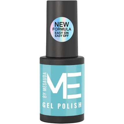 Mesauda ME Gel Polish 139 Tiffany, Semipermanent pentru unghii, 4.5ml