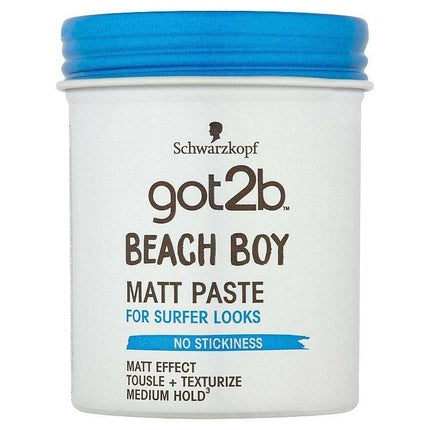 Got2b Hair Chaotic Molding Gum, Schwarzkopf, 100g