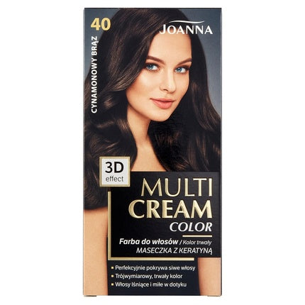 Vopsea de par, Joanna, Multi Cream Color, scortisoara