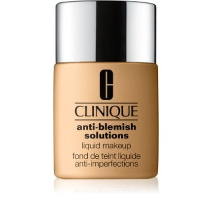 Fond de ten lichid Clinique Antiblemish Solutions, 30 ml, Ton Bej