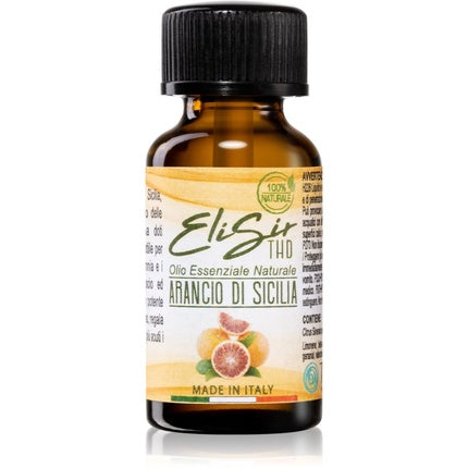 Ulei Parfumat Thd Elisir Arancio Di Sicilia, 15 ml