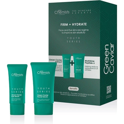 Serum ochi si fata, Skin Chemists, Green Caviar
