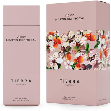 Parfum, Vicky Martin Berrocal, Earth EDT, 100ml