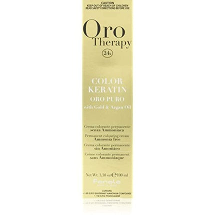 Vopsea de par, Fanola Oro Therapy, Extra Dark Chocolate