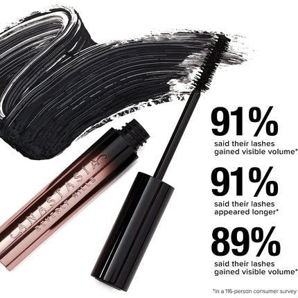 Mascara volumizant, Anastasia Beverly Hills, Lash Brag, 10ml