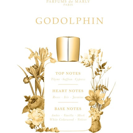 Parfum Eau De Parfum, Parfums De Marly Godolphin, 125ml