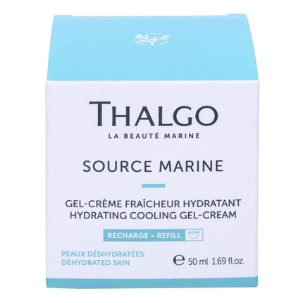 Spray Față, Thalgo, Source Marine Refill, albastru