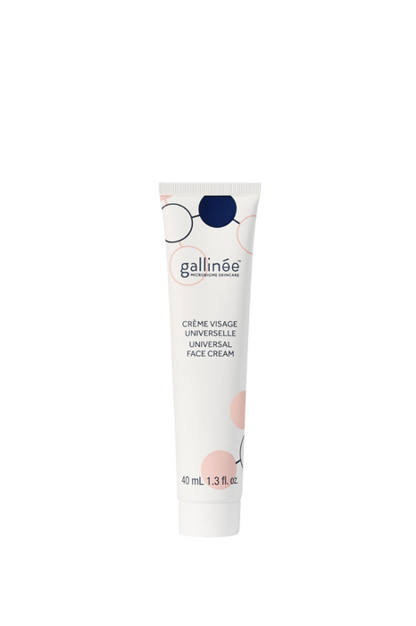 Cremă de față Gallinée Microbiome Skincare, hidratantă, de zi, 40 ml, tester