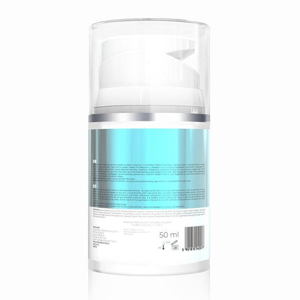 Cremă față hidratantă Apis Natural Cosmetics, minerale și acid hialuronic, 50ml