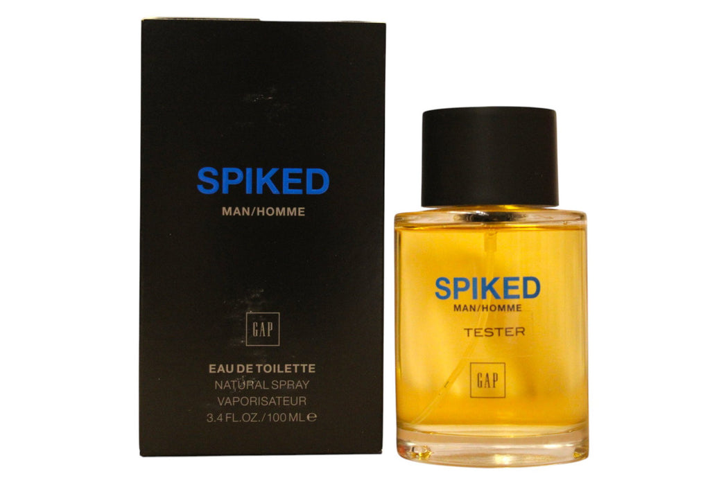 Apă de toaletă Gap G7 Spiked, pentru bărbați, 100 ml, tester