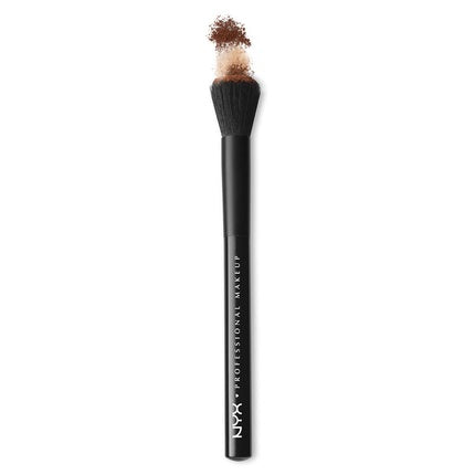 Pensulă contur NYX PROB05, negru