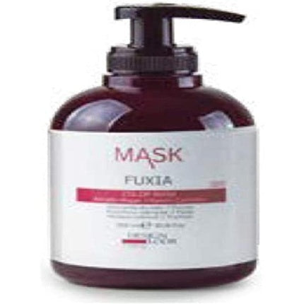 Mască de păr colorantă Design Look Color Mask Fuchsia 300 ml
