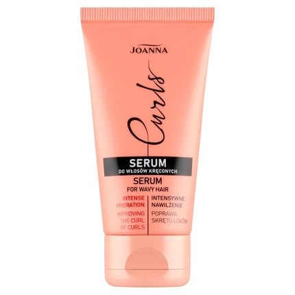 Serum pentru păr creț Joanna Curls, 50g