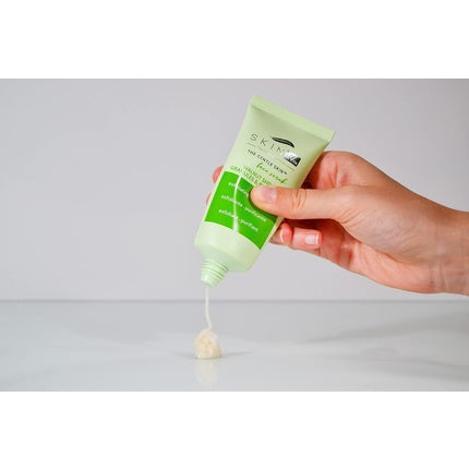 Exfoliant Față, Skin Iv, Granule, 50ml, Verde