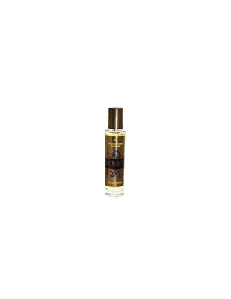 Aftershave Alvarez Gómez G 30 Vap Barberia, sticlă transparentă, capac auriu