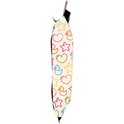Set Bureți Baie Aqua Massage Kids, hiperalergenici, multicolori