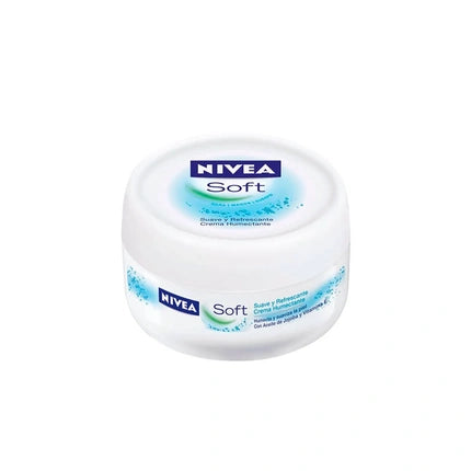 Crema de față Nivea Soft, 375ml