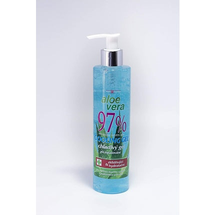 Gel Aloe Vera, Cooling, 97%
