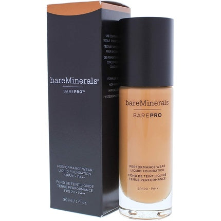 Fond de ten lichid, Bareminerals BAREPRO, Chai 26, 30ml