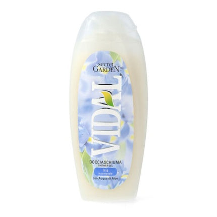 Gel de duș, Vidal, Iris, 250ml