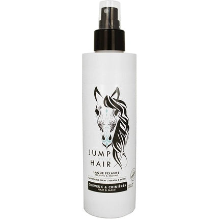 Spray Fixant pentru Păr Jump Your Hair, 250ml, Alb
