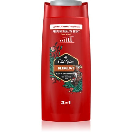 Gel de duș Old Spice Bearglove, 675 ml