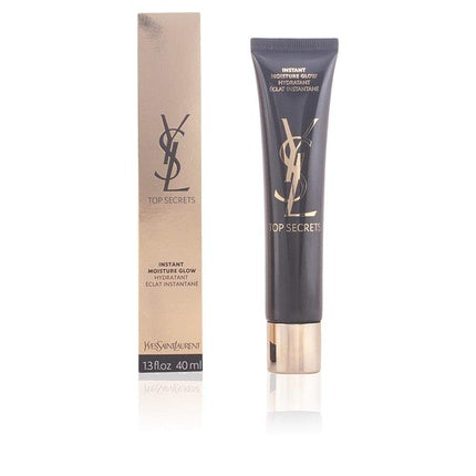Primer pentru faţă, Yves Saint Laurent, Top Secrets, negru, 40ml